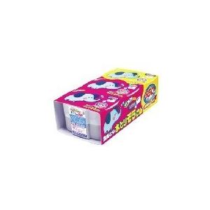 送料無料)(まとめ買い・ケース販売)水とりぞうさん 550mL（3個パック