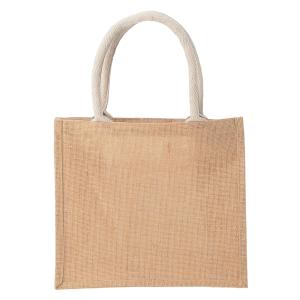 エコバッグ ジュート エコバッグ Ｓ（1個入）/ 不二貿易