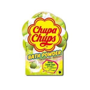 Chupa Chups チュッパチャプス メロンクリームソーダ 入浴剤/ 小久保工業所