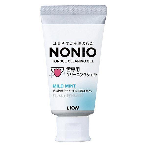 NONIO（ノニオ） 舌専用クリーニングジェル（45g）/ ライオン