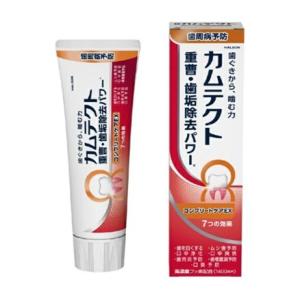 Haleon カムテクト カムテクトコンプリートケア EX（105g）/ ヘイリオンジャパン