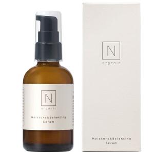 N organic（エヌオーガニック） モイスチュア＆バランシング セラム（美容乳液） 60mL