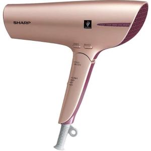 シャープ ヘアドライヤー プラズマクラスター 搭載 ゴールド IB-JP9-N