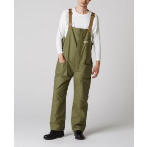 アンクラウド UNCROWD デッキパンツ サロペット WINTER DECK