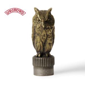 アンクラウド UNCROWD / バルブキャップ / バイクグッズ