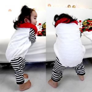 【即納アリ】ベビー クリスマス ロンパース 服...の詳細画像2