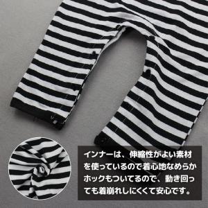 【即納アリ】ベビー クリスマス ロンパース 服...の詳細画像5