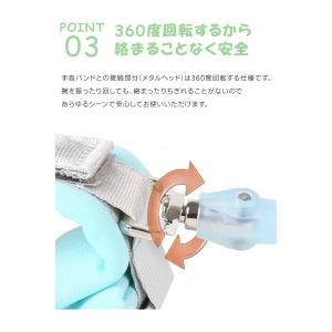 迷子防止 迷子紐 ハーネス 子供 ママ パパ ...の詳細画像5