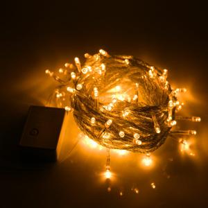 イルミネーション ライト LED 100球 連結可　LEDライト  ライト　ハロウィン クリスマス電飾｜matrixs