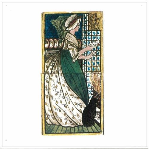 コースター タイル 食器 インテリア アート WILLIAM MORRIS TILES ウィリアム・...