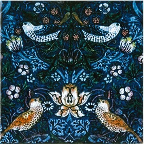 コースター タイル 食器 インテリア アート WILLIAM MORRIS TILES ウィリアム・...