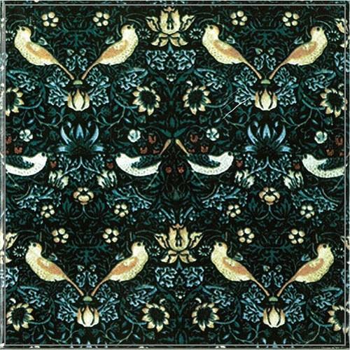 コースター タイル 食器 インテリア アート WILLIAM MORRIS TILES ウィリアム・...