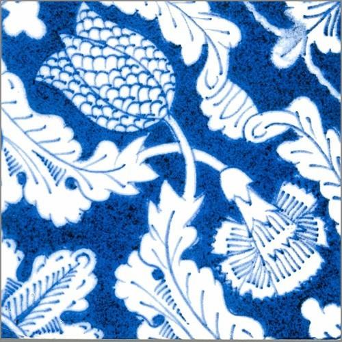 タイル DIY インテリア アート WILLIAM MORRIS TILES /ウィリアム・モリス・...