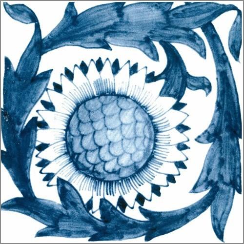 タイル DIY インテリア アート WILLIAM MORRIS TILES / ウィリアム・モリス...