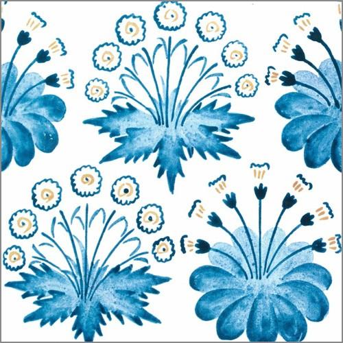 タイル DIY インテリア アート WILLIAM MORRIS TILES / ウィリアム・モリス...