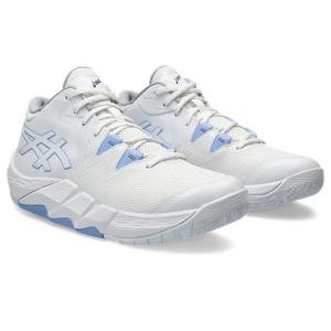 ASICS（アシックス） アンプレアルス 2 ホワイト×メトロポリス 【asics