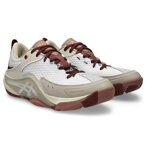 アシックス アンプレアルスロー3ワイド UNPRE ARS LOW 3 WIDE 3 1063A119-250 バスケットボールシューズ OATMEAL/WHIT