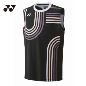 YONEX（ヨネックス） YONEX MEN ゲームシャツ(ノースリーブ) 10696Y