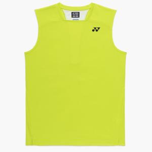 YONEX（ヨネックス） ノースリーブシャツ メンズ レディース ユニ