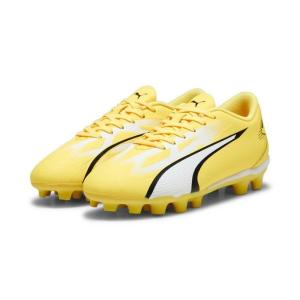 プーマ (PUMA) ウルトラ プレイ HG + MID JR 107531-04 ジュニアサッカースパイク キッズシューズ イエローブレイズの商品画像