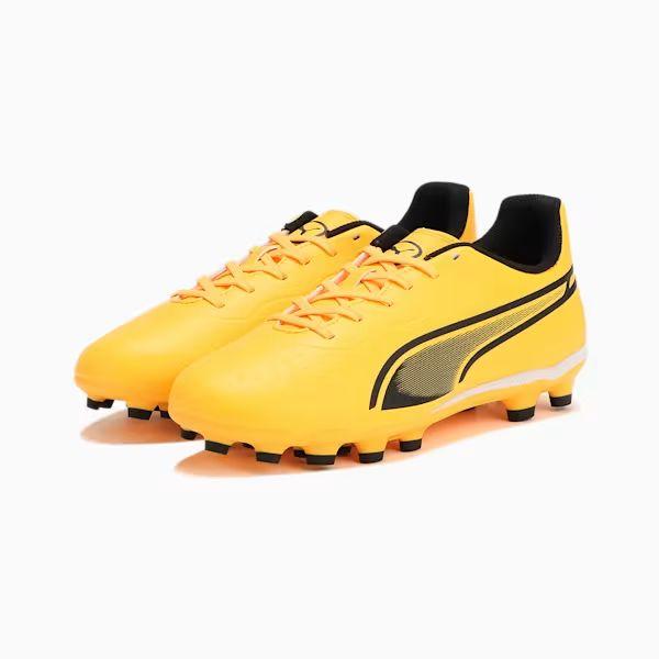 プーマ(PUMA)　PUMA KING MATCH　プーマ　キング　マッチ　HG + MID JR　...
