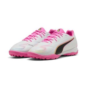 PUMA（プーマ） シューズ フットサル サッカー ジュニア キッズ キング
