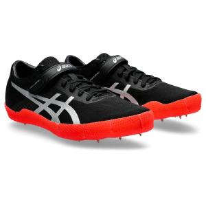 アシックス　走高跳びスパイク　右足踏み切り 楽天市場】ASICS アシックス 陸上スパイク ハイジャンププロ3 HI