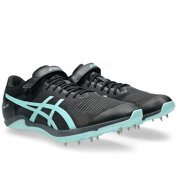 アシックス　エスピーブレード10　SP BLADE 10　1093A240-001　陸上スパイク　【...