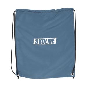 メール便発送可　スボルメ　SVOLME　フィールドジムサック　123318729-DBLUE　フットサルバッグ｜matsubarasports