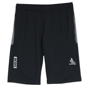 スボルメタイトフィット　伸び伸びショーツ　124122102-BLACK　フットサルウェア