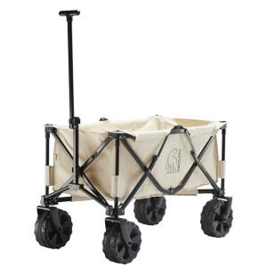 Nordisk（ノルディスク） Cotton Canvas Wagon　ワゴンキャリー 127012 アウトドア ワゴンキャリー｜matsubarasports