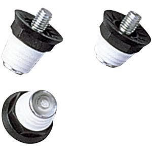 ミズノ　スチールトップスタッド　12ZA47909　ラグビー　スタッド