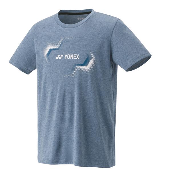 【大特価】　メール便発送可　ヨネックス　ユニドライＴシャツ（フィットスタイル）　16806-590　...