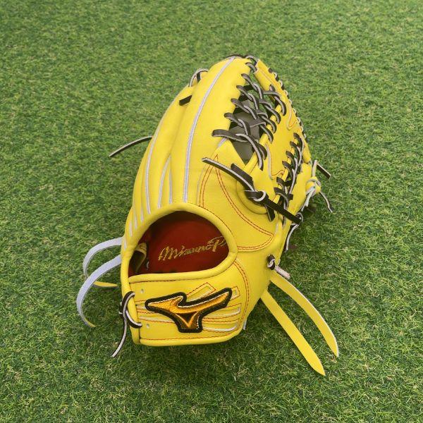 ミズノ(MIZUNO)　ミズノプロ　オーダー硬式　プロ　外野手用　　1AJGH70350-40UEB...