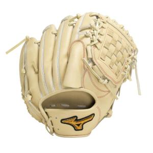 ミズノグローブ　ミズノプロ　ピッチャー　（軟式用） MIZUNO（ミズノ） 軟式用 ミズノプロClassic 内野手用 サイズ10