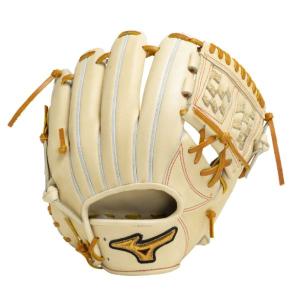 MIZUNO（ミズノ） 野球 一般軟式グローブ 内野手 メンズ レディース