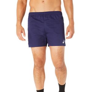 メール便発送可　アシックス　ゲームパンツ　GAME PANTS　2051A338-400　メンズ バレーボール ウェア