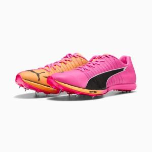 PUMAエヴォスピードニトロ400 PUMA（プーマ） （メンズ）陸上スパイク オールウェザートラック専用