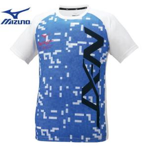 ミズノ　Ｎ−ＸＴ　Ｔシャツ　32JA121001　トレーニング　ウェア｜matsubarasports