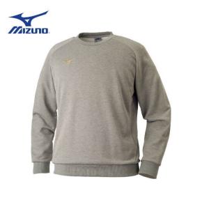 トレーニング ミズノ スウェットシャツ 32MC716106 アパレル
