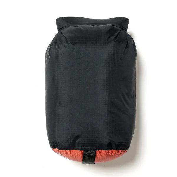 ナンガ　COMPRESSION BAG S / コンプレッションバッグ S　BLK　アウトドア収納バ...