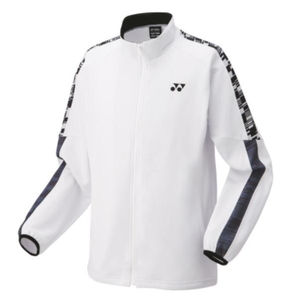 ヨネックス　ユニ　ニットウォームアップシャツ　51046-011　テニスウェア