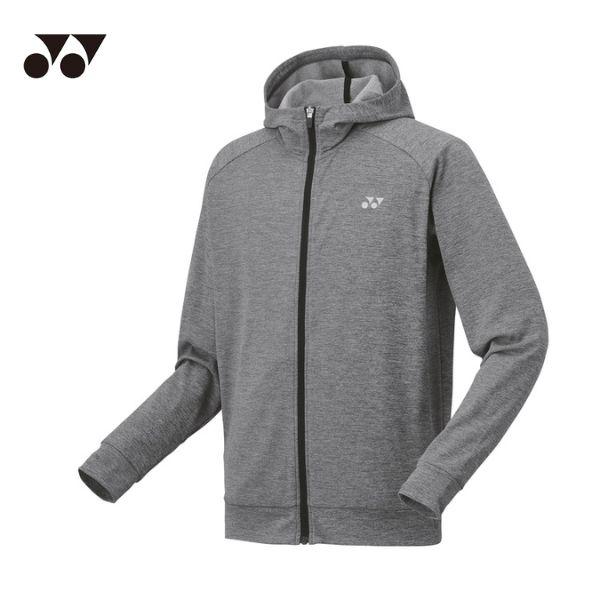 【大特価】ヨネックス YONEX　ユニセックス　スウェットパーカー(アウター/ジップ)　51052-...