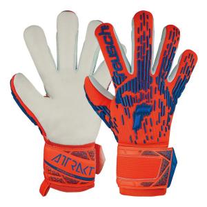 ロイシュ　REUSCH　アトラクト　フリーゲル　シルバー　5460235-2210　サッカーＧＫグラブ　サッカーGKグローブ｜matsubarasports