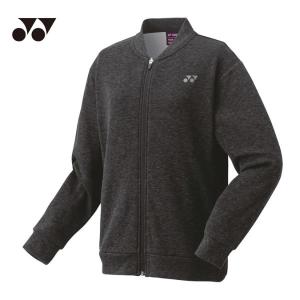 YONEX（ヨネックス） メンズ ウォームアップシャツ(アウター/ジップ