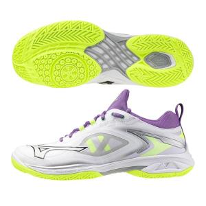 MIZUNO（ミズノ） バドミントンシューズ ウエーブクロー 3 71GA244305