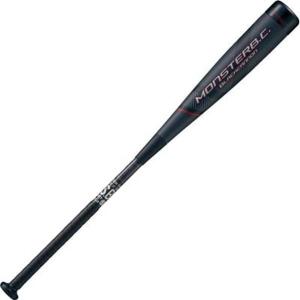 ゼット ZETT 軟式FRP製バット MONSTER BLACKCANNON 80cm