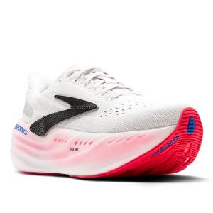 BROOKSブルックス Glycerin MAX （グリセリンマックス ホワイト／ピンク） BRW4362-W/P レディスランニングシューズの商品画像