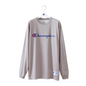 チャンピオン　DRYSAVER ロングスリーブTシャツ　C3NB450-070　バスケットボールウェア 特価　