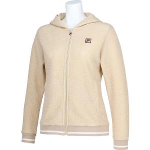 FILA（フィラ） SALE モーデュロイニット キルトトラックジャケット